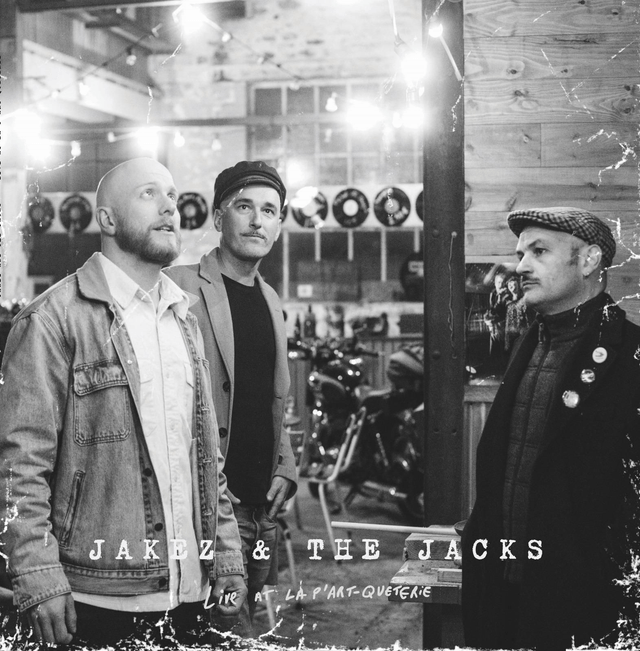 Live At La P’art-queterie - VINYL